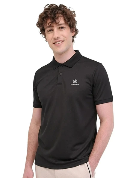 Lumberjack   6M,MB CT461 SHERMAN T-SH 6FX Erkek Siyah T-Shirt - 102064401 ürün görseli 1