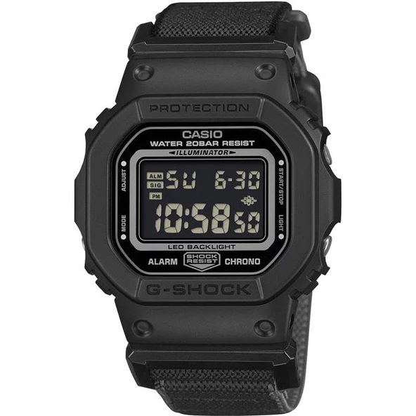 Casio G-SHOCK DW-5600MNC-1DR Erkek Kol Saati ürün görseli 1