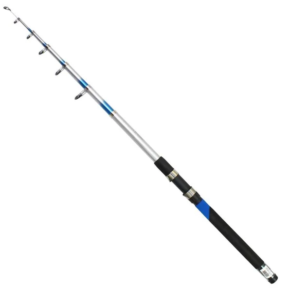 Captain 1740 Dorado Teleskopik Kamış 70-150gr Atar  Standart 350 CM ürün görseli 1