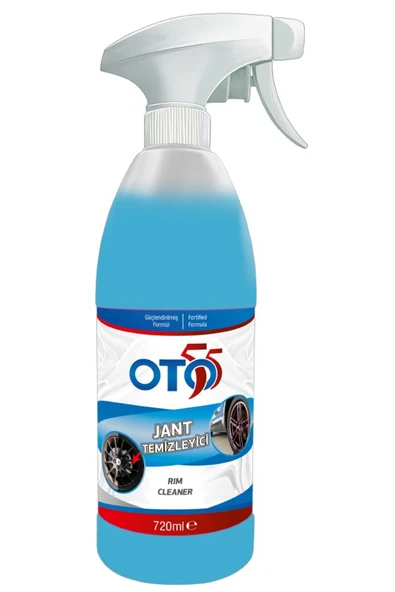 OTO55 Jant Temizleme 720 ml ürün görseli 1