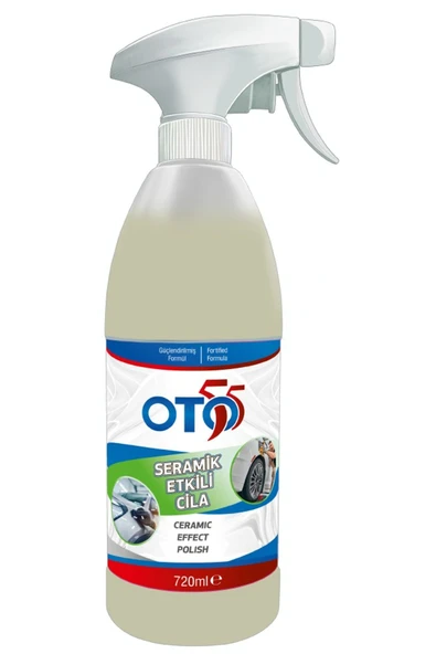 OTO55 Seramik Etkili Cila 720 ml ürün görseli 1
