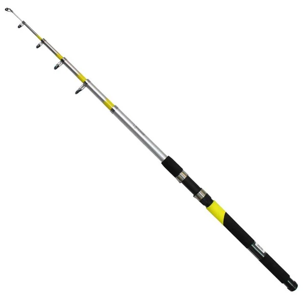 Captain 1705 Thunder Teleskopik Kamış 70-150gr Atar  Standart 350 CM ürün görseli 1