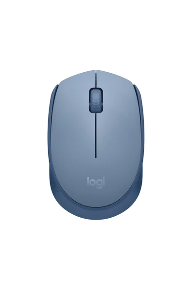 (OUTLET) Logitech M171 USB Alıcılı Kablosuz Kompakt Mouse Açık Mavi 910-006866 ürün görseli 1