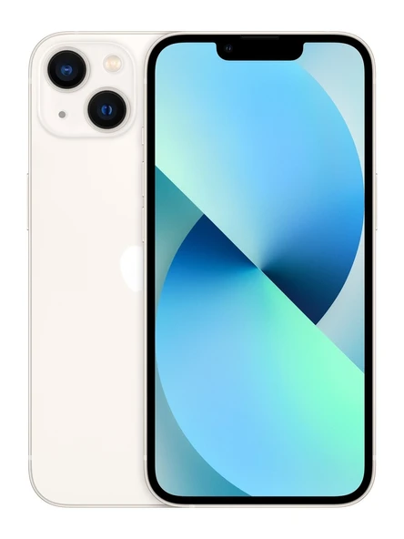 Apple Iphone 13 128 Beyaz Vitrin ürün görseli 1