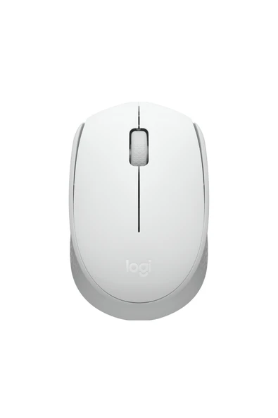 (OUTLET) Logitech M171 USB Alıcılı Kablosuz Kompakt Mouse, Beyaz 910-006867 ürün görseli 1