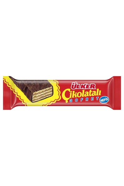 ÇİKOLATALI GOFRET 36G ürün görseli 1