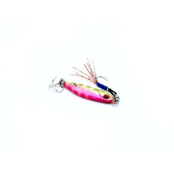 Captain 3639 Forester Mini Jigger 3gr LRF Jig Suni Yem  06 - Resim 4
