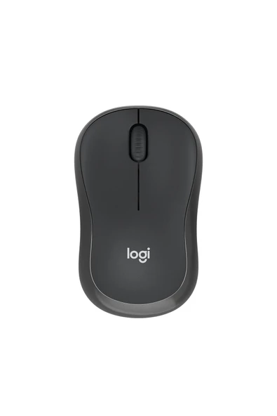 (OUTLET) Logitech M240 Sessiz Kompakt Kablosuz Bluetooth Mouse, Siyah 910-007119 ürün görseli 1