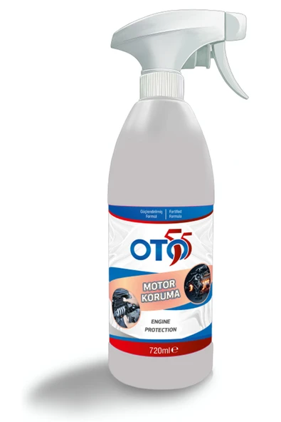 OTO55 Motor Koruma 720 Ml ürün görseli 1