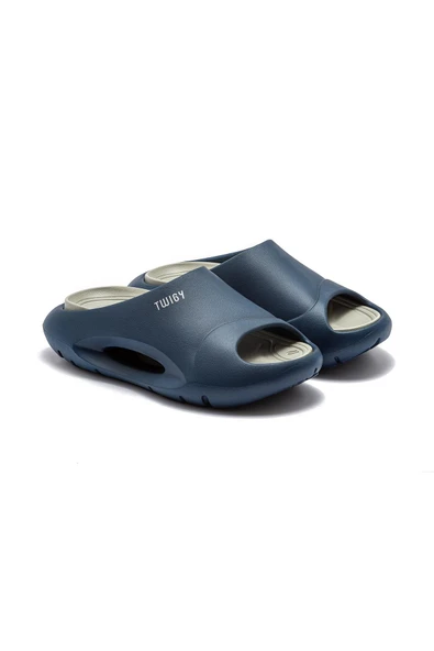 TWIGY TW SEZAR LACİVERT/GRİ ERKEK TERLİK 41/45 ürün görseli 1
