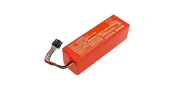 Xiaomi Mop 2 Pro 5200mAh pil batarya Çıkma - Resim 2