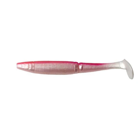 Mutant 3536 Nikko Soft 115cm Levrek Silikonu 5li Paket Suni Yem  04 ürün görseli 1