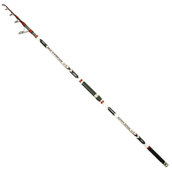 Captain 1697 Magnifico 420cm Tele Surf Kamış 100-300gr  Atar  Standart ürün görseli 1