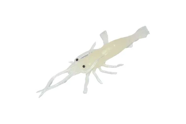Captain 3054 Silikon Karides 75cm Suni Yem 5li Paket  002 ürün görseli 1