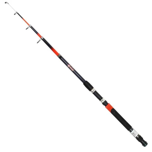 Captain 1715 Bravo Teleskopik Kamış 70-150gr Atar  Standart 350 CM ürün görseli 1