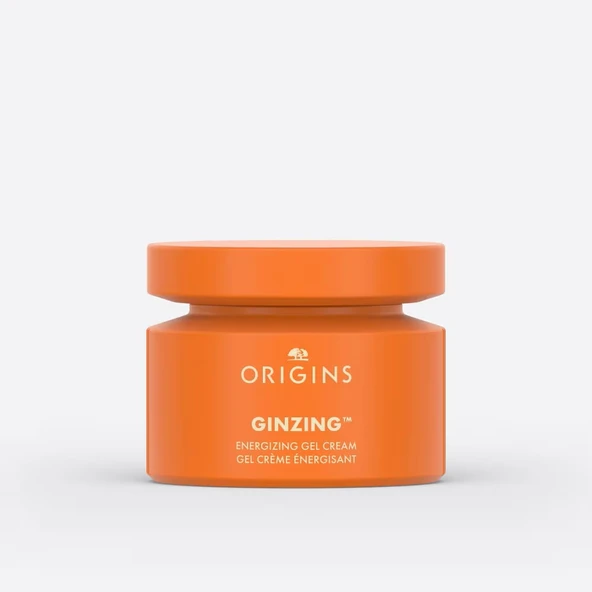 Origins Ginzing Canlandırıcı Nemlendirici Jel Krem 50 ml. - Niasinamid & Kafein ürün görseli 1