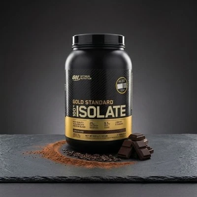 Optimum Gold Standard Isolate Protein 930 Gr - Resim 2