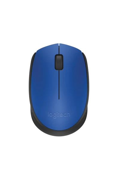 (OUTLET) Logitech M171 USB Alıcılı Kablosuz Kompakt Mouse, Mavi 910-004640 ürün görseli 1
