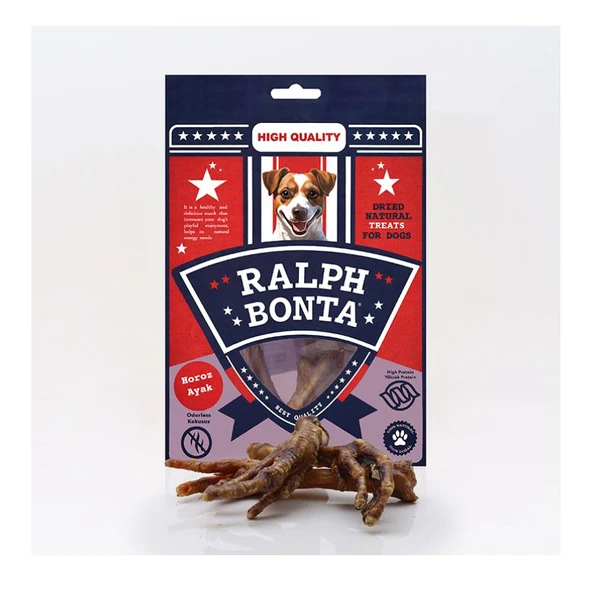 Ralph Bonta Horoz Ayak 100 Gr ürün görseli 1
