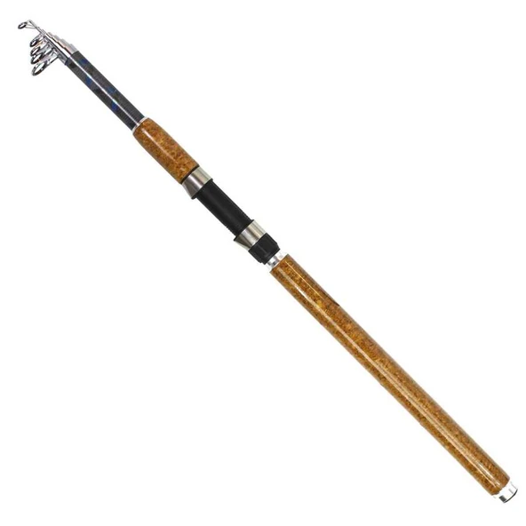 Captain 1480 Dragos Carbon Teleskopik Kamış 80-180gr Atar  Standart 350 CM ürün görseli 1