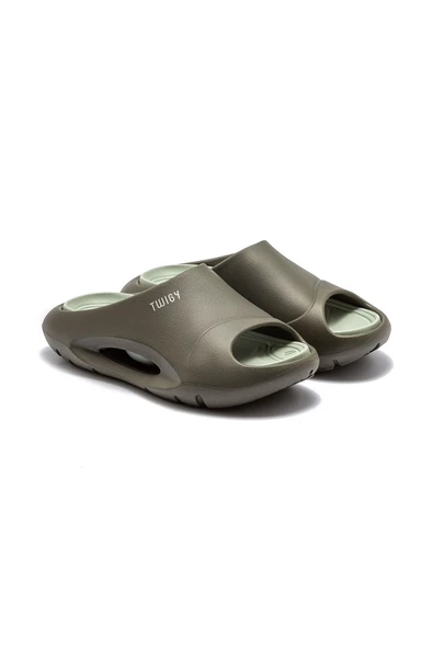 TWIGY TW SEZAR KOYU YEŞİL/YEŞİL ERKEK TERLİK 41/45 ürün görseli 1