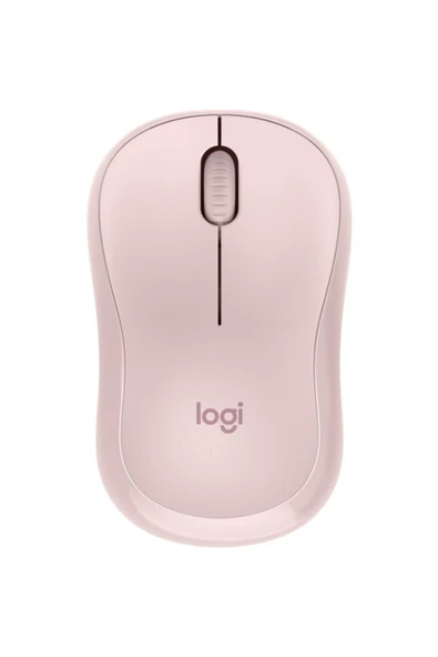 (OUTLET) Logitech Logitech M240 Sessiz Kompakt Kablosuz Bluetooth Mouse Pembe 910-007121 ürün görseli 1