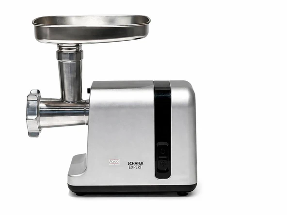 Schafer Expert Döküm Et Kıyma Makinesi-Inox ürün görseli 1