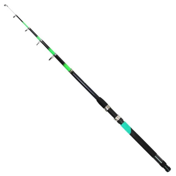 Captain 1725 Snergy Teleskopik Kamış 70-150gr Atar  Standart 350 CM ürün görseli 1