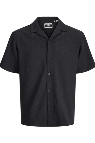 JACK JONES Erkek Rahat Kesim Tatil Gömlek 12290098 ürün görseli 1