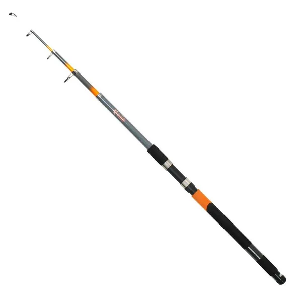 Captain 1730 Potenza Teleskopik Kamış 70-150gr Atar  Standart 350 CM ürün görseli 1