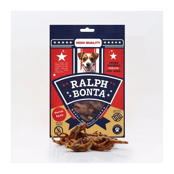 Ralph Bonta Tavuk Ayak 100 Gr ürün görseli 1