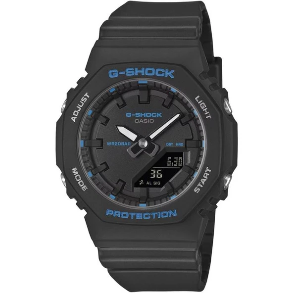 Casio G-SHOCK GMA-P2100BA-1ADR Kadın Kol Saati ürün görseli 1