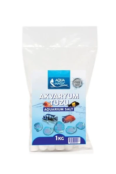 Aqua Magic Akvaryum Tuzu 1 Kg ürün görseli 1
