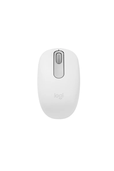 (OUTLET) Logitech M196 Bluetooth Kablosuz Kompakt PC/Mac ile Uyumlu Mouse, Beyaz 910-007460 ürün görseli 1