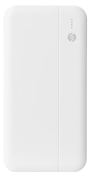 S-LINK IP-G10N Powerbank 10000mAh USB+Type-C+MicroUSB  Beyaz Taşınabilir güç İstasyonu  A/V Ekipman ürün görseli 1