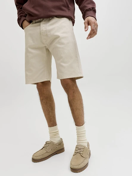 JACK JONES Rick Original Erkek Kot Şort 12290839 ürün görseli 1