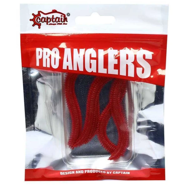 Mutant 3506 Spin Forte 75cm Aromalı LRF Silikon Suni Yem 5li Set  05 ürün görseli 1