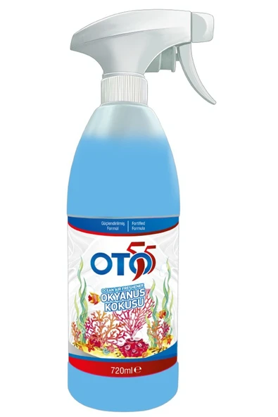 OTO55 Okyanus Oto ve Oda  Kokusu 720 Ml ürün görseli 1