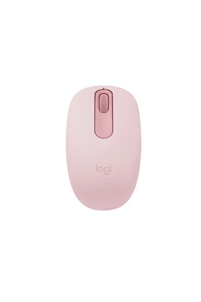 (OUTLET) Logitech M196 Bluetooth Kablosuz Kompakt PC/Mac ile Uyumlu Mouse, Pembe 910-007461 ürün görseli 1
