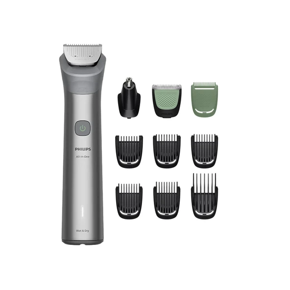 Philips 5000 Series MG5922/15 10in1 Islak Kuru Erkek Bakım Seti ürün görseli 1