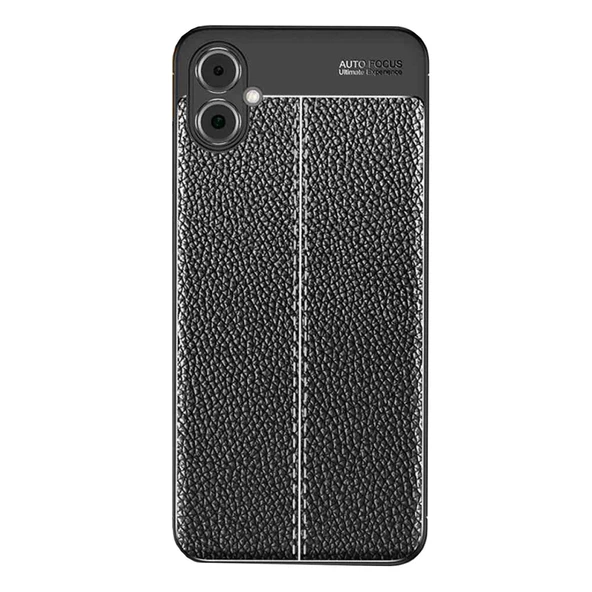 Samsung Galaxy A05 Kılıf Auto Focus Kapak - Siyah ürün görseli 1