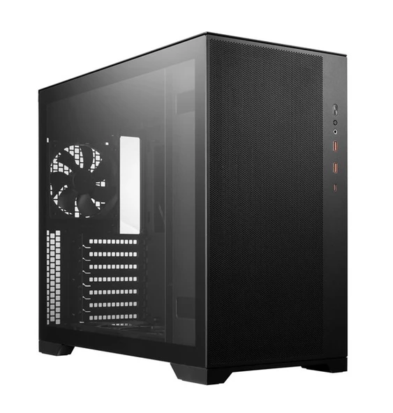 FSP 550W 80+ CMT580B E-Atx Mid Tower ürün görseli 1