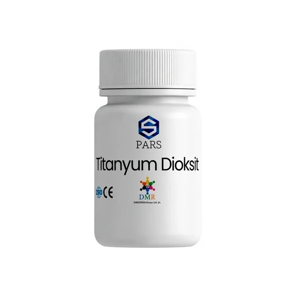 Titanyum Dioksit 100 g ürün görseli 1
