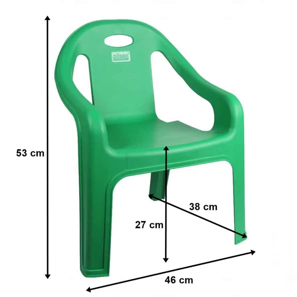 Comfort Koltuk Yeşil - Resim 2