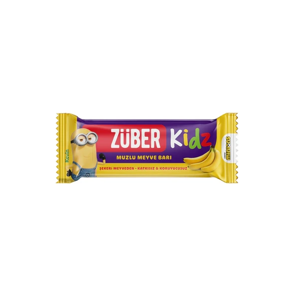 Meyve Barı 25 Gr Muz ürün görseli 1