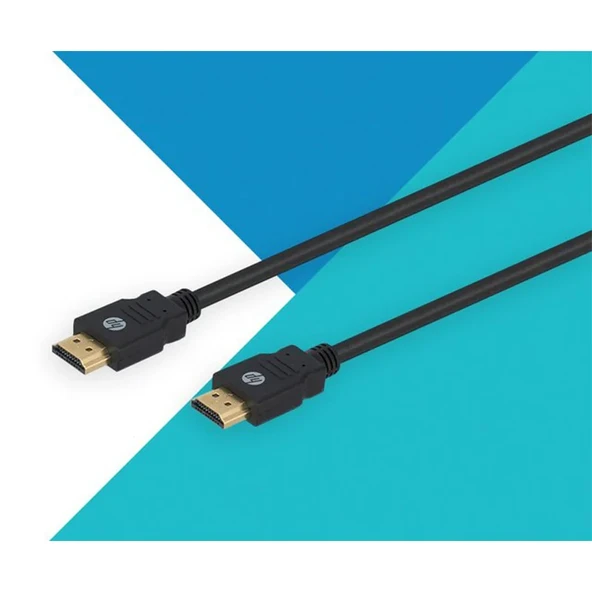 HP HDMI Kablo 4K UHD Destekli 5 Metre ürün görseli 1