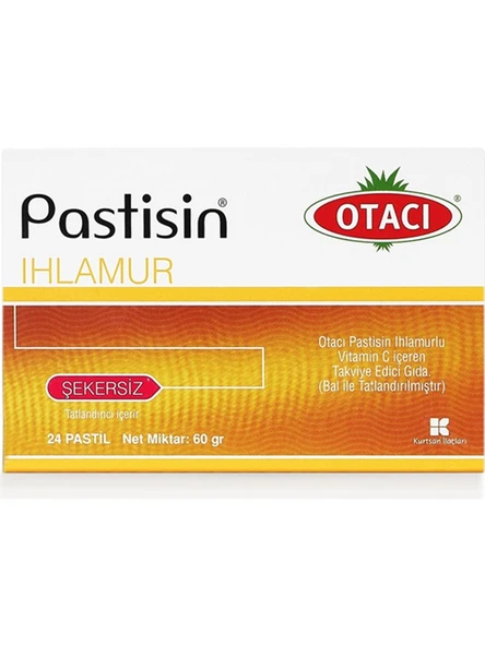 Otacı Pastisin Ihlamur Bal 24 Adet ürün görseli 1