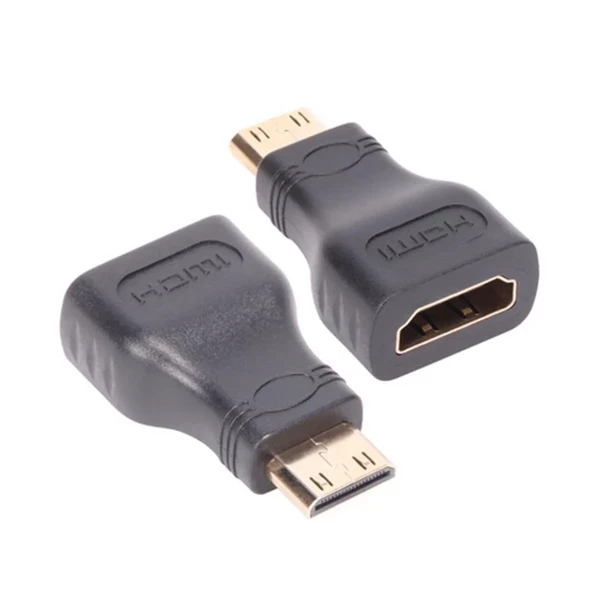 Vcom CA316 Mini Hdmi Erkek To Hdmi Dişi Çevirici ürün görseli 1