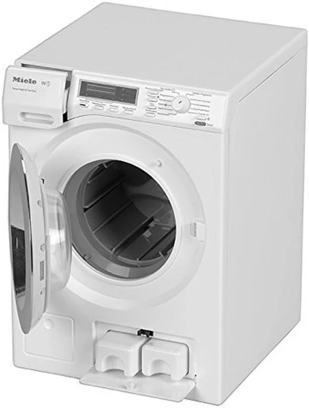 Oyuncak Sesli Işıklı Çamaşır Makinesi ürün görseli 1