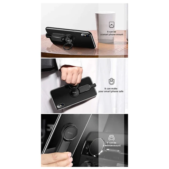 Wiwu LT05 Lightning Ses Adaptörü - Resim 2